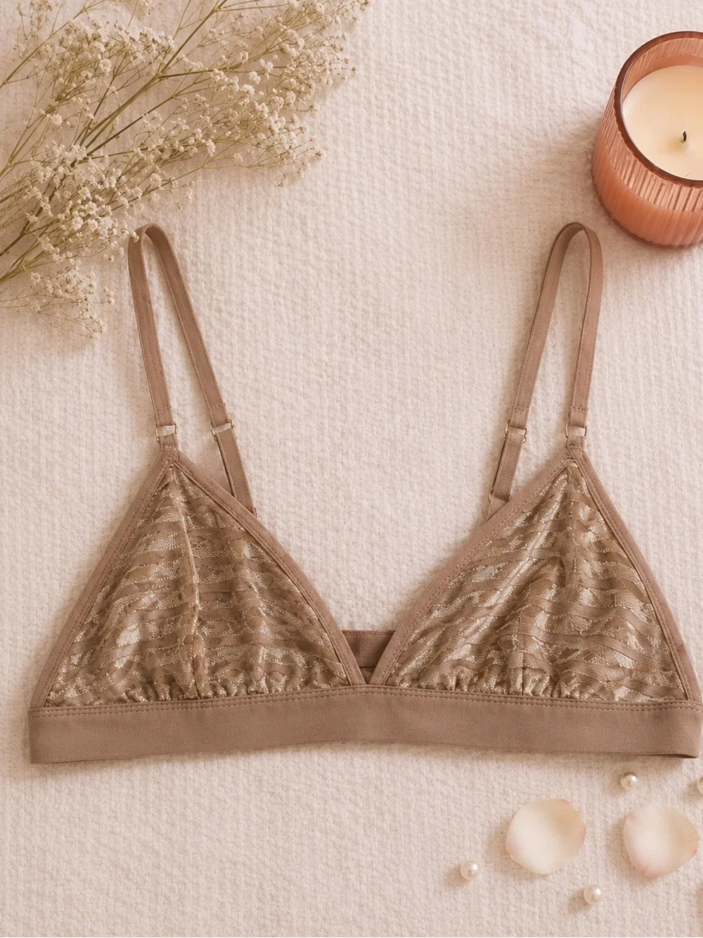 aerie comfortable triangle